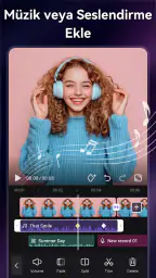 Müzikli Video Yapıcı 6