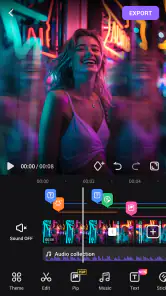 Müzikli Video Yapıcı screenshot