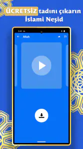 Müziksiz ilahiler 2026 & neşid screenshot