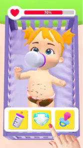 My Baby Care - Kids & Toddler screenshot