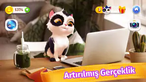 My Cat - Kedi oyunu Tamagotchi screenshot