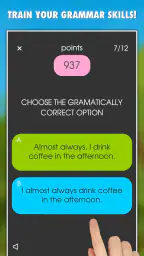 My English Grammar Test PRO 1