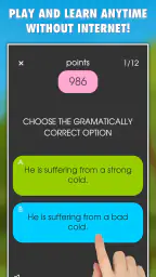My English Grammar Test PRO 3