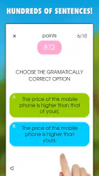 My English Grammar Test PRO 4