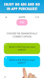 My English Grammar Test PRO 8