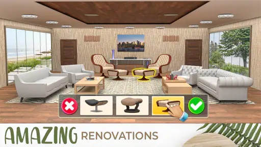 My Home Makeover Design: Games 4
