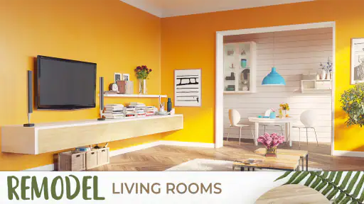 My Home Makeover Design: Games 5