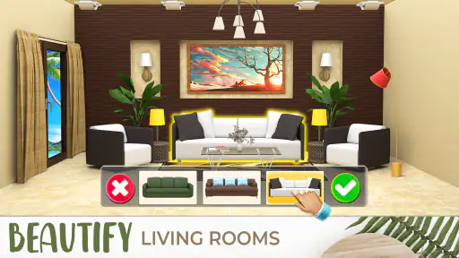 My Home Makeover Design: Games 6