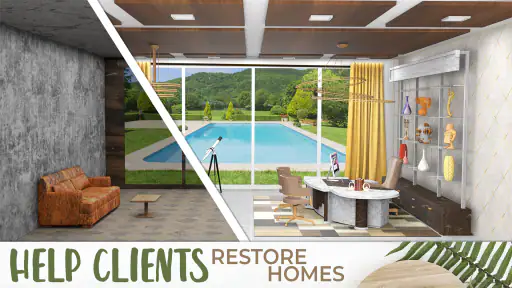 My Home Makeover Design: Games 8