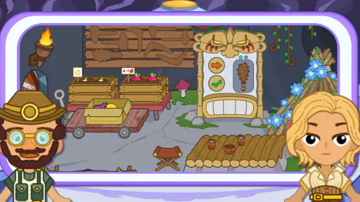 My home Town：super city 1