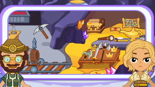 My home Town：super city 3