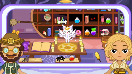 My home Town：super city 4