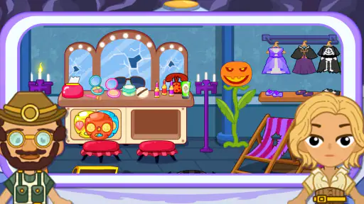 My home Town：super city 5