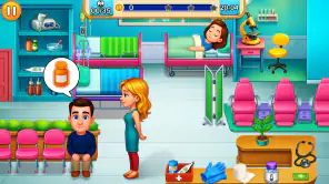 My Hospital Management Games screenshot