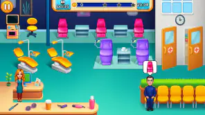 My Hospital Management Games screenshot