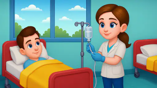 My Hospital Management Games 8