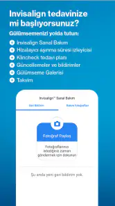 My Invisalign screenshot
