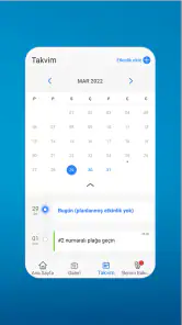 My Invisalign screenshot