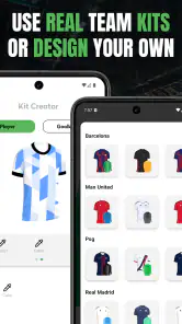 My Lineup:  Kadro Oluşturucu screenshot