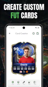 My Lineup:  Kadro Oluşturucu screenshot