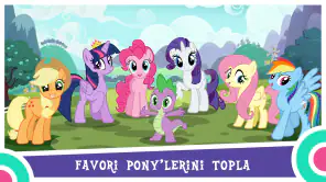 My Little Pony: Büyülü Prenses screenshot