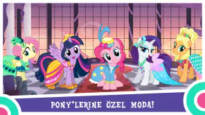 My Little Pony: Büyülü Prenses screenshot