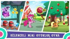 My Little Pony: Büyülü Prenses screenshot