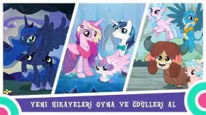My Little Pony: Büyülü Prenses screenshot