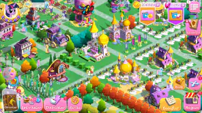 My Little Pony: Büyülü Prenses screenshot