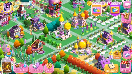 My Little Pony: Büyülü Prenses 6