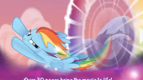 My Little Pony - The Movie screenshot