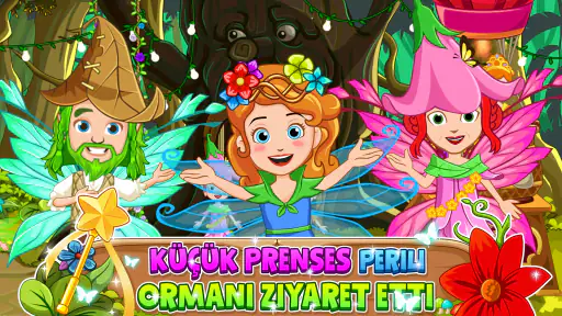 My Little Princess: Forest 1