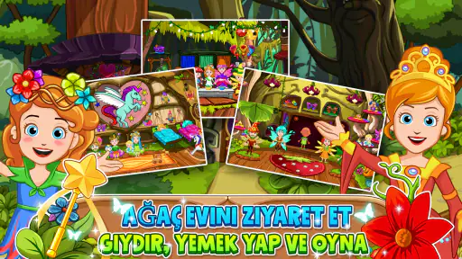 My Little Princess: Forest 3