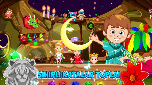 My Little Princess: Forest 4