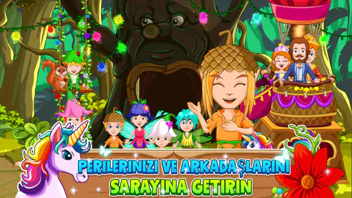 My Little Princess: Forest 5