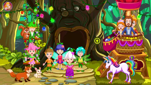 My Little Princess: Forest 6