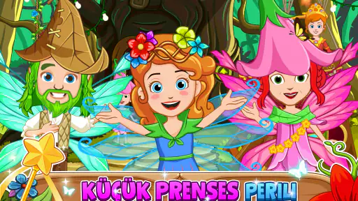 My Little Princess: Forest 7