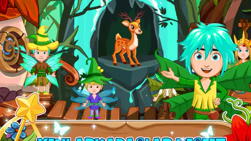 My Little Princess: Forest 8