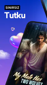 My Passion: Okuma uygulaması screenshot