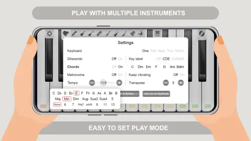 My Piano Phone 3