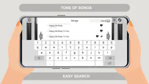My Piano Phone screenshot