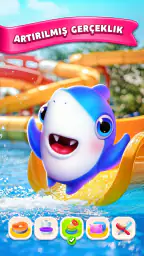 My Shark: Evcil Hayvan Oyunu 1