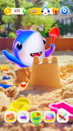My Shark: Evcil Hayvan Oyunu 4