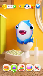 My Shark: Evcil Hayvan Oyunu 5