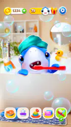 My Shark: Evcil Hayvan Oyunu 6