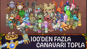 My Singing Monsters screenshot
