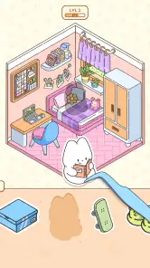My Sticker Room – Dekor Oyunu screenshot