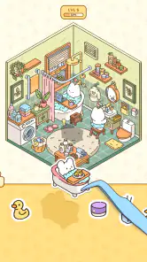 My Sticker Room – Dekor Oyunu screenshot