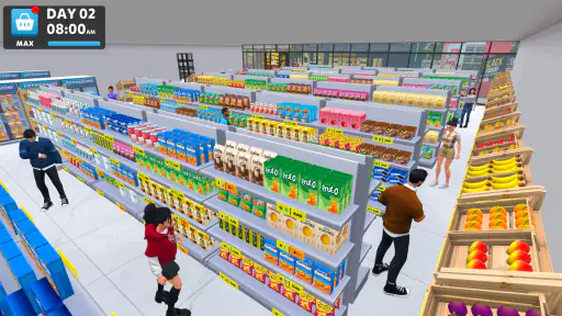 My Supermarket Journey 2
