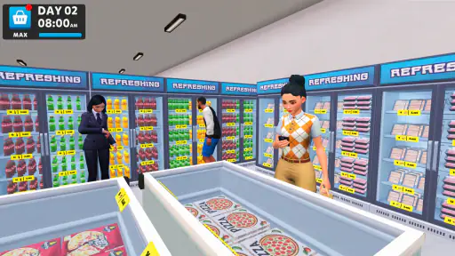 My Supermarket Journey 4